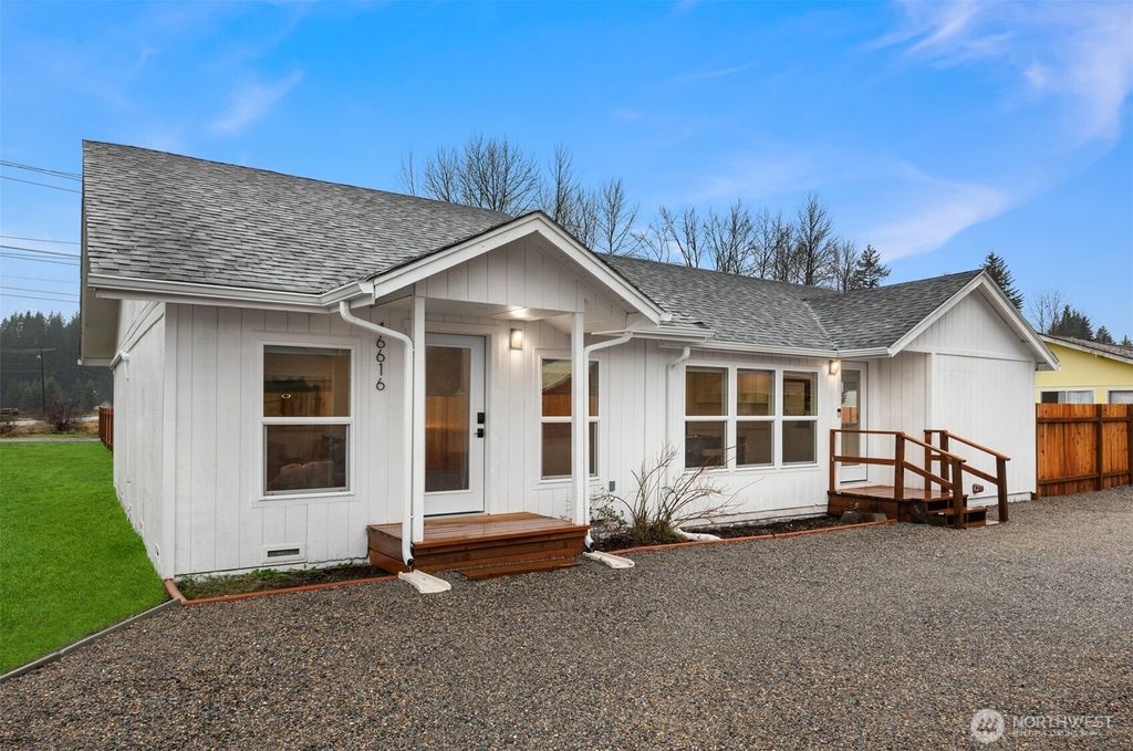 Photo of 46616 296th Street NE, Darrington, WA 98241 (MLS # 2427737)