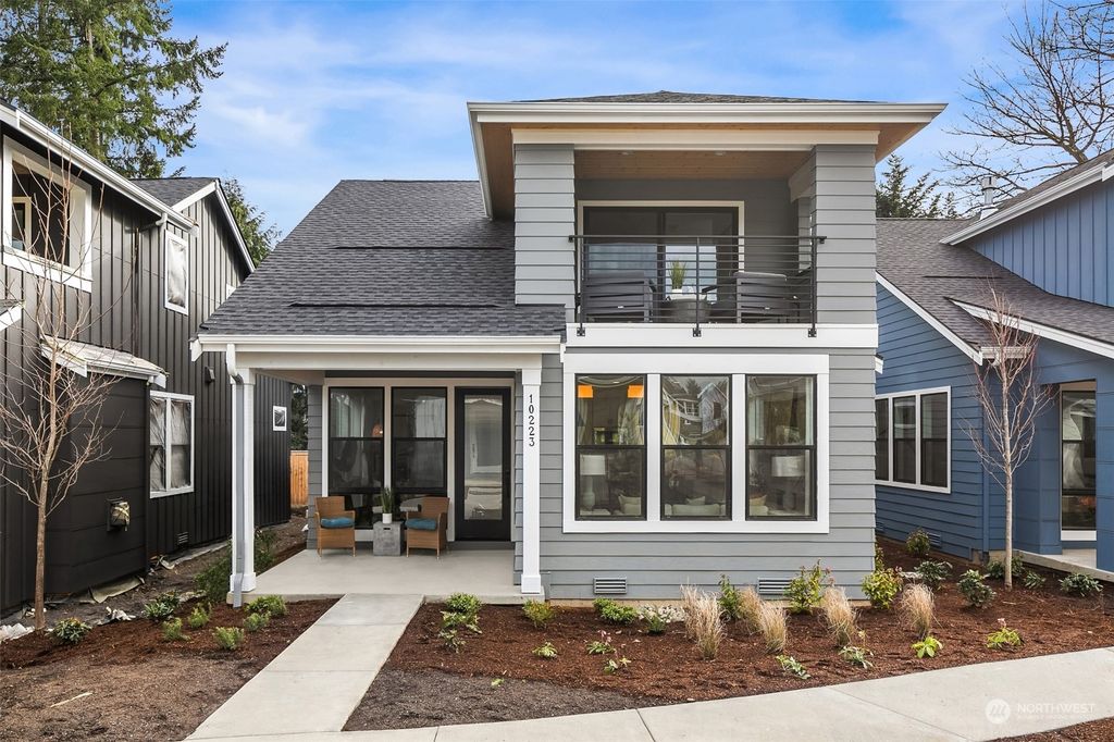 Photo of 10223 135th (Homesite 29) Circle NE, Kirkland, WA 98033 (MLS # 2201223)