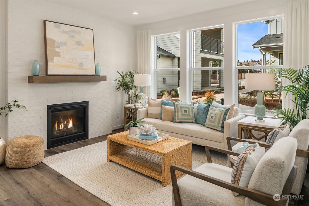 Photo of 10223 135th (Homesite 29) Circle NE, Kirkland, WA 98033 (MLS # 2201223)