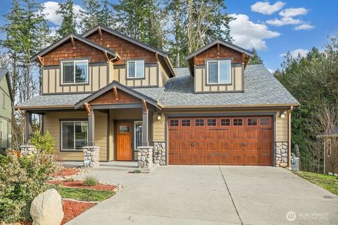 Photo of 2436 NE Dynasty Drive, Poulsbo, WA 98370 (MLS # 2465931)