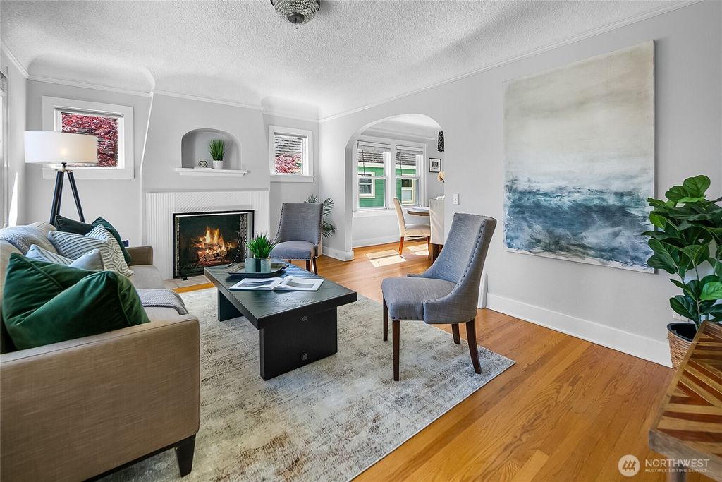 Photo of 7025 8th Avenue NW, Seattle, WA 98117 (MLS # 2360512)