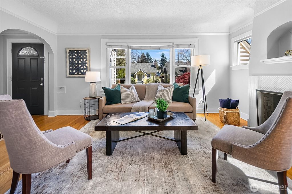 Photo of 7025 8th Avenue NW, Seattle, WA 98117 (MLS # 2360512)