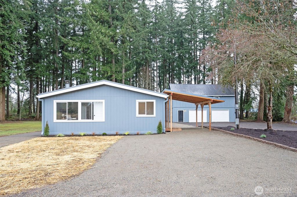 Photo of 11810 Driver Street SW, Olympia, WA 98512 (MLS # 2475300)