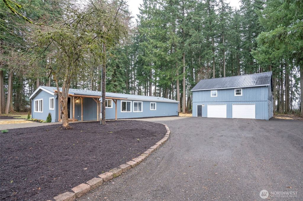 Photo of 11810 Driver Street SW, Olympia, WA 98512 (MLS # 2475300)