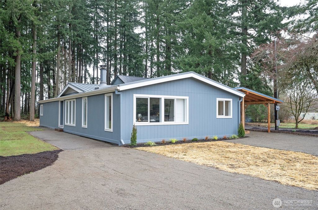 Photo of 11810 Driver Street SW, Olympia, WA 98512 (MLS # 2475300)