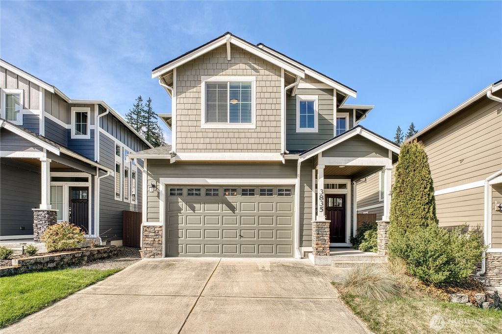 Photo of 3835 Portside Dr. Dr, Bremerton, WA 98312 (MLS # 2493038)