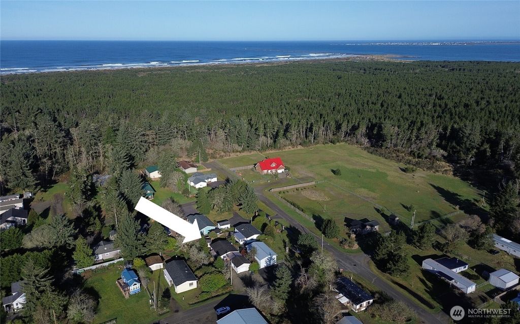 Photo of 521 N Hoquiam Street, Westport, WA 98595 (MLS # 2498415)