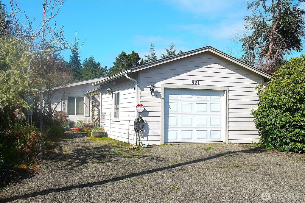 Photo of 521 N Hoquiam Street, Westport, WA 98595 (MLS # 2498415)