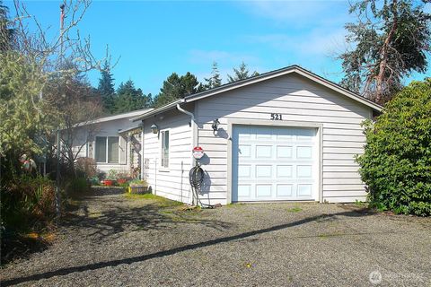 Photo of 521 N Hoquiam Street, Westport, WA 98595 (MLS # 2498415)