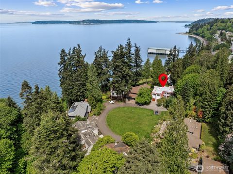 Photo of 16530 76th Avenue W, Edmonds, WA 98026 (MLS # 2519084)