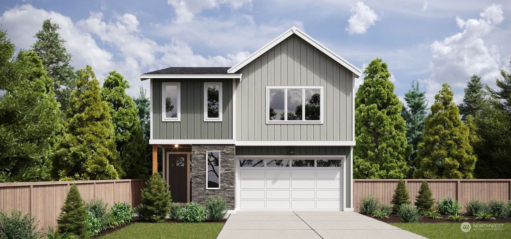Photo of 8766 69th Street NE, Marysville, WA 98270 (MLS # 2038511)