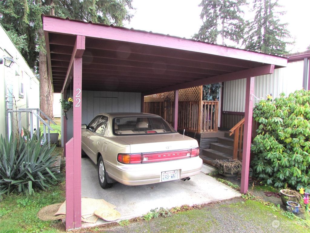 Photo of 11424 36th Drive NE #Sp 22, Marysville, WA 98271 (MLS # 2186164)