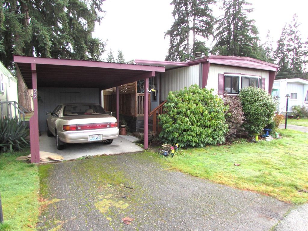 Photo of 11424 36th Drive NE #Sp 22, Marysville, WA 98271 (MLS # 2186164)