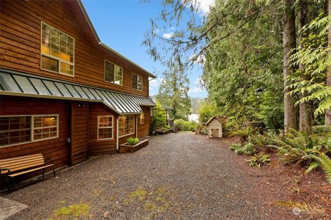 A home in Snohomish