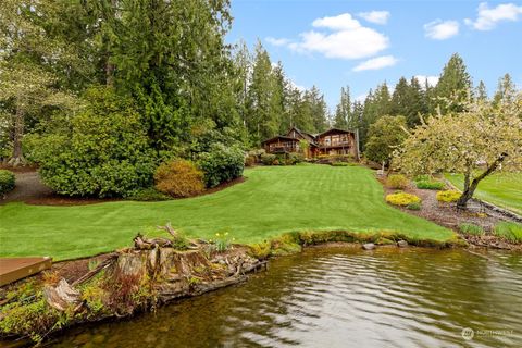 A home in Snohomish