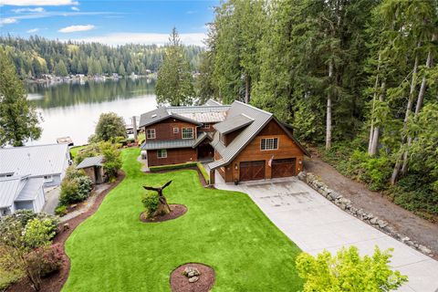 A home in Snohomish