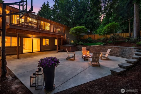 Photo of 3415 211th Avenue NE, Sammamish, WA 98074 (MLS # 2532612)