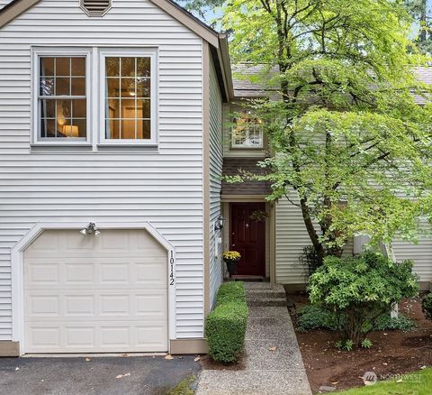 A home in Kirkland