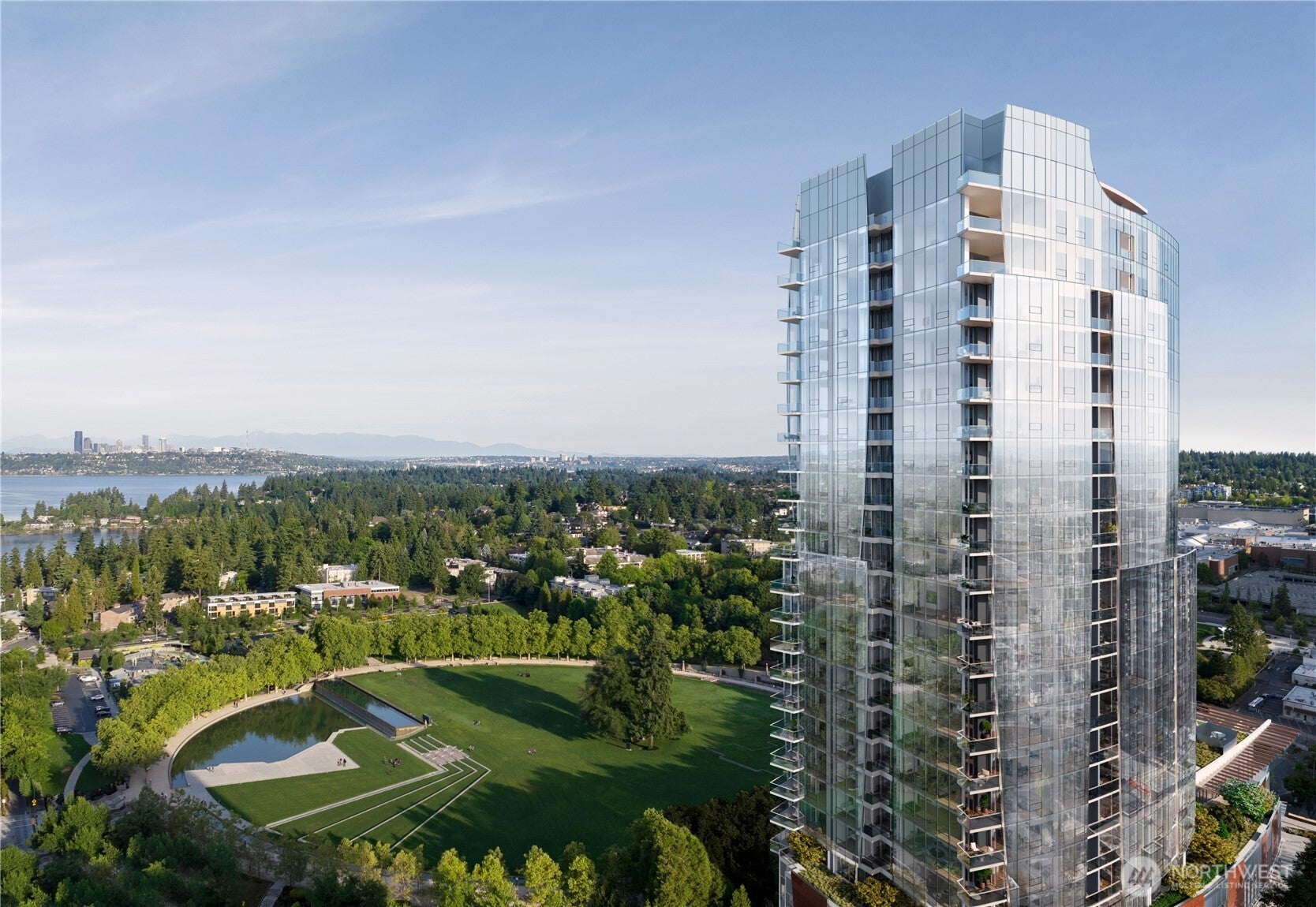 215 Bellevue Way NE 1301