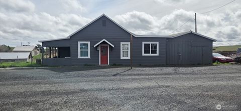 Photo of 151 First Avenue, Hatton, WA 99344 (MLS # 2502839)