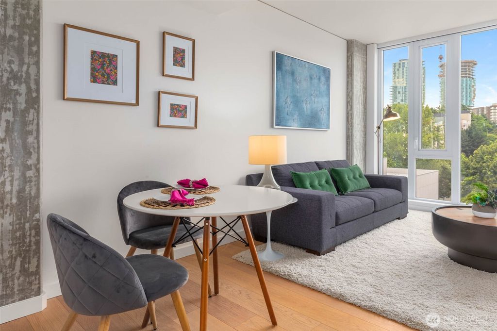 Photo of 450 S Main Street #903, Seattle, WA 98104 (MLS # 2470802)