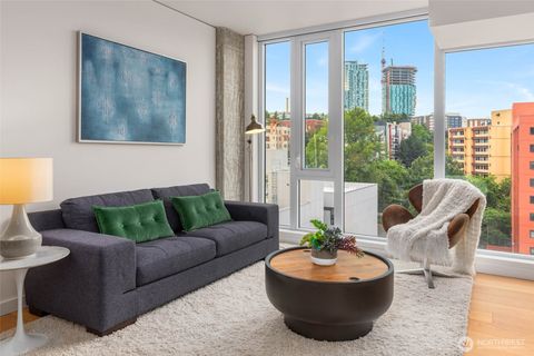 Photo of 450 S Main Street #903, Seattle, WA 98104 (MLS # 2470802)