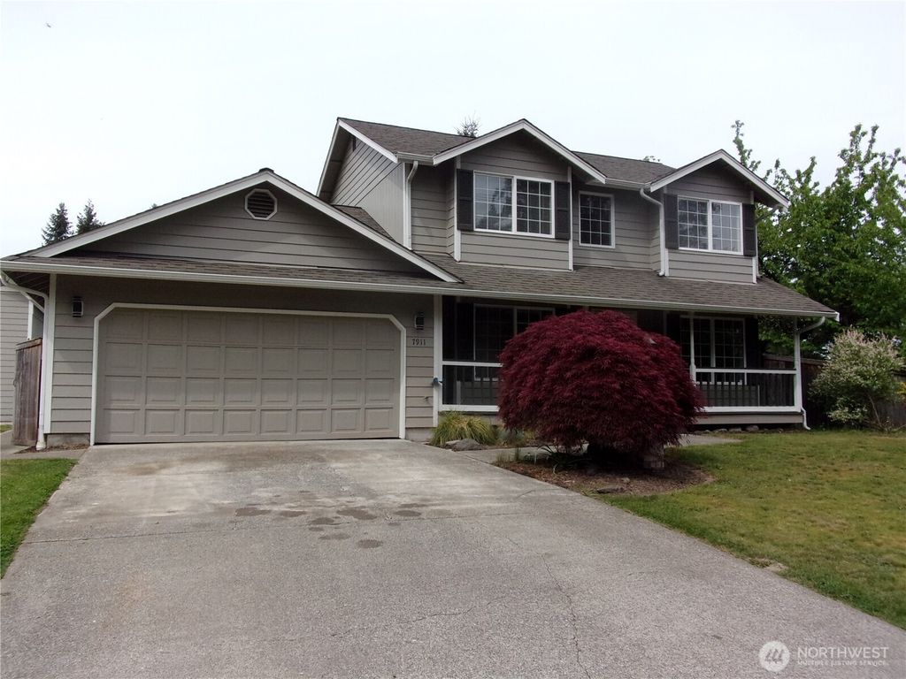 Photo of 7911 119th Street Ct E, Puyallup, WA 98373 (MLS # 2521292)