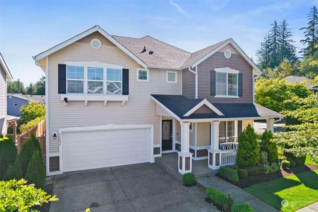 Photo of 9502 McBane Avenue SE, Snoqualmie, WA 98065 (MLS # 2281497)