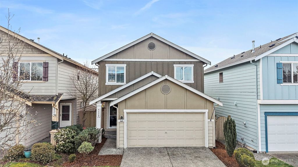 Photo of 5420 Discovery Street E, Fife, WA 98424 (MLS # 2492555)