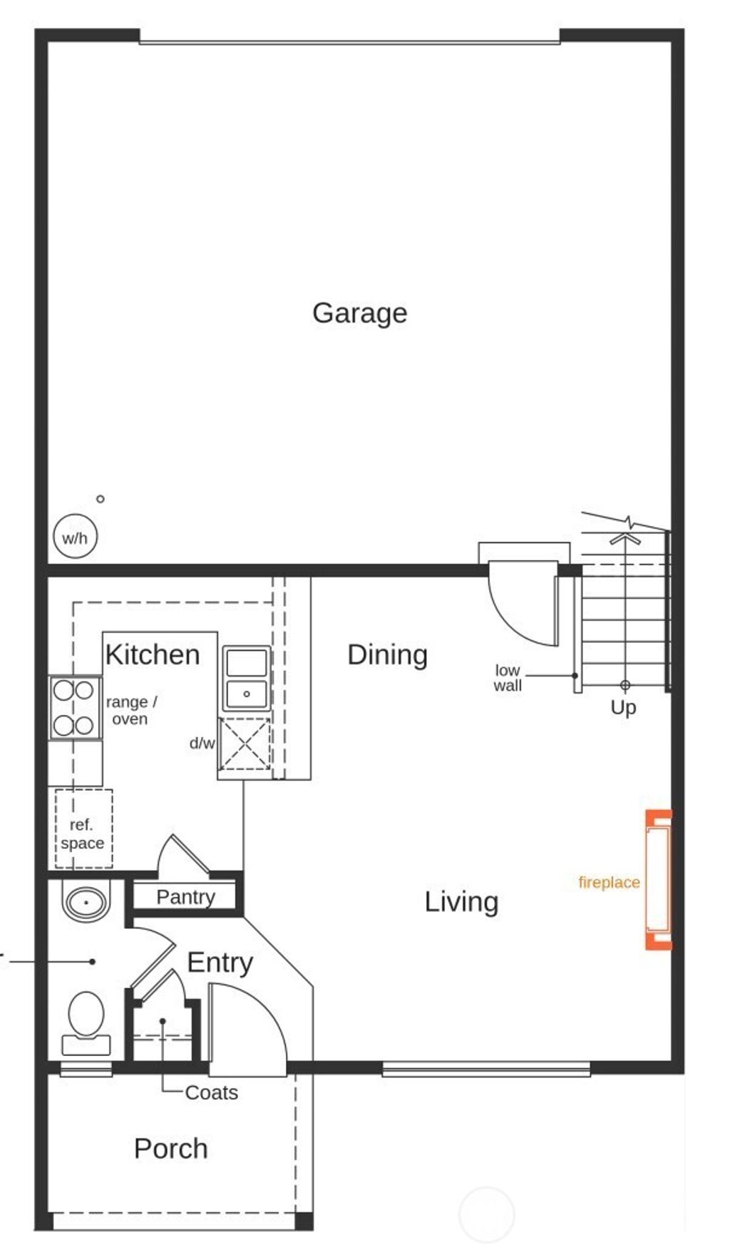 Photo of 4256 87th Avenue NE #01, Marysville, WA 98270 (MLS # 2494584)
