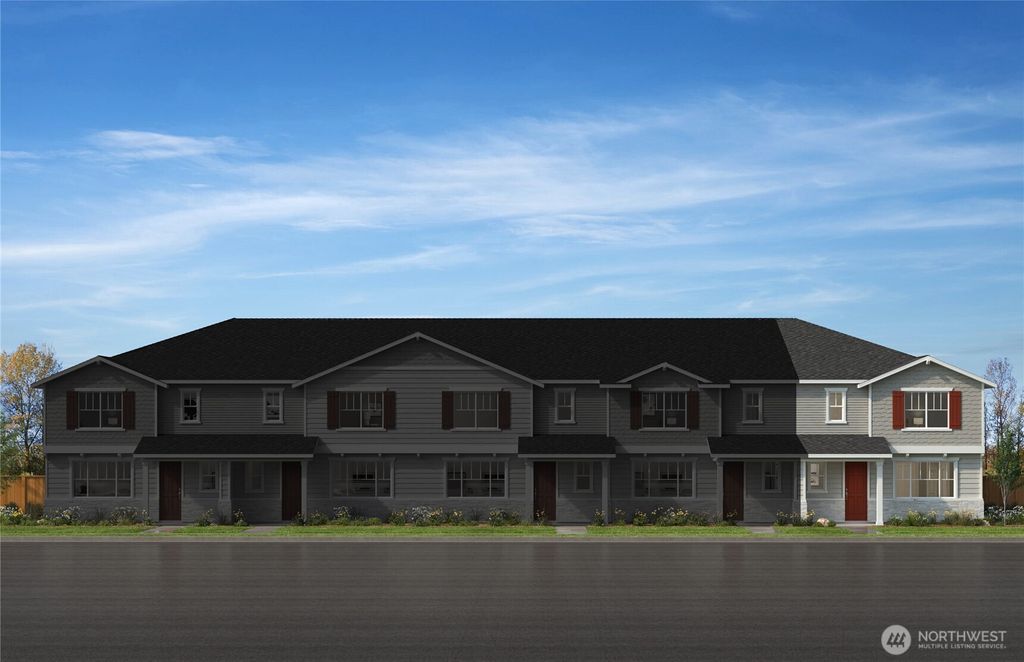 Photo of 4256 87th Avenue NE #01, Marysville, WA 98270 (MLS # 2494584)