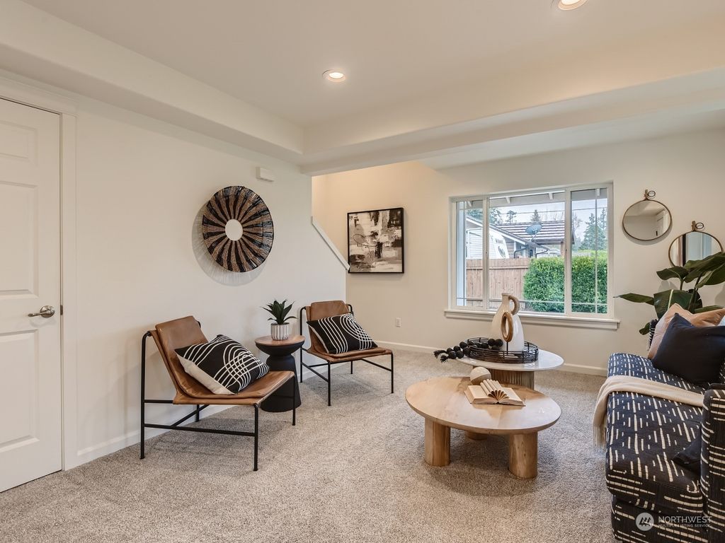 Photo of 6219 W Magnolia Avenue #A, Everett, WA 98203 (MLS # 2046627)