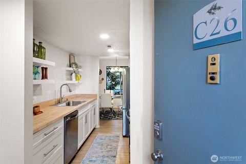 Photo of 14331 124th Avenue NE #C26, Kirkland, WA 98034 (MLS # 2470541)