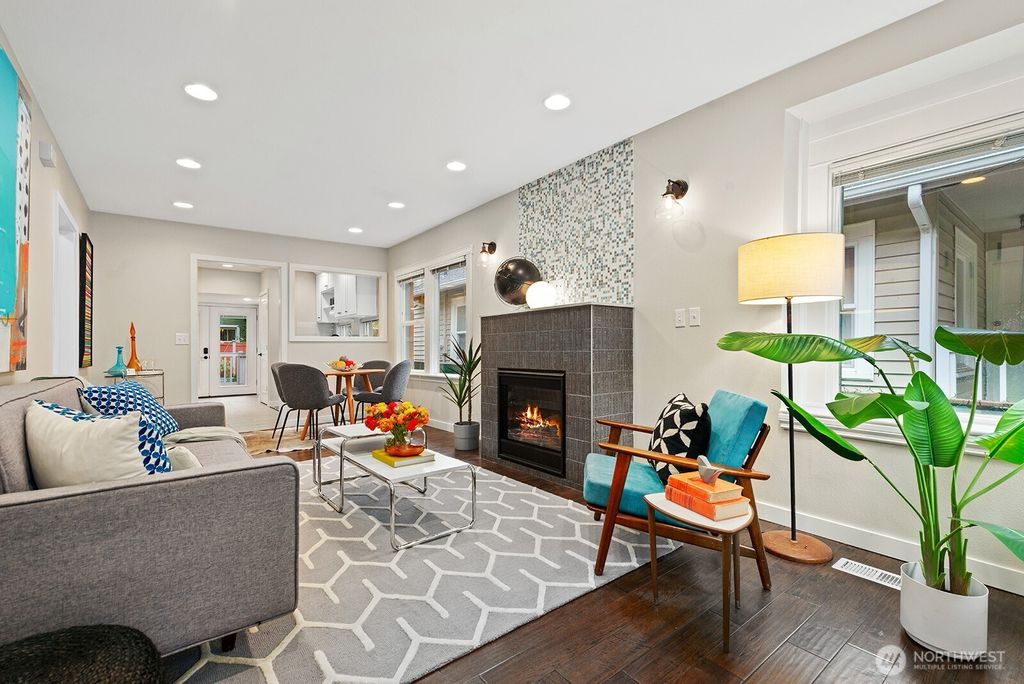 Photo of 936 Martin Luther King Jr Way S, Seattle, WA 98144 (MLS # 2430713)