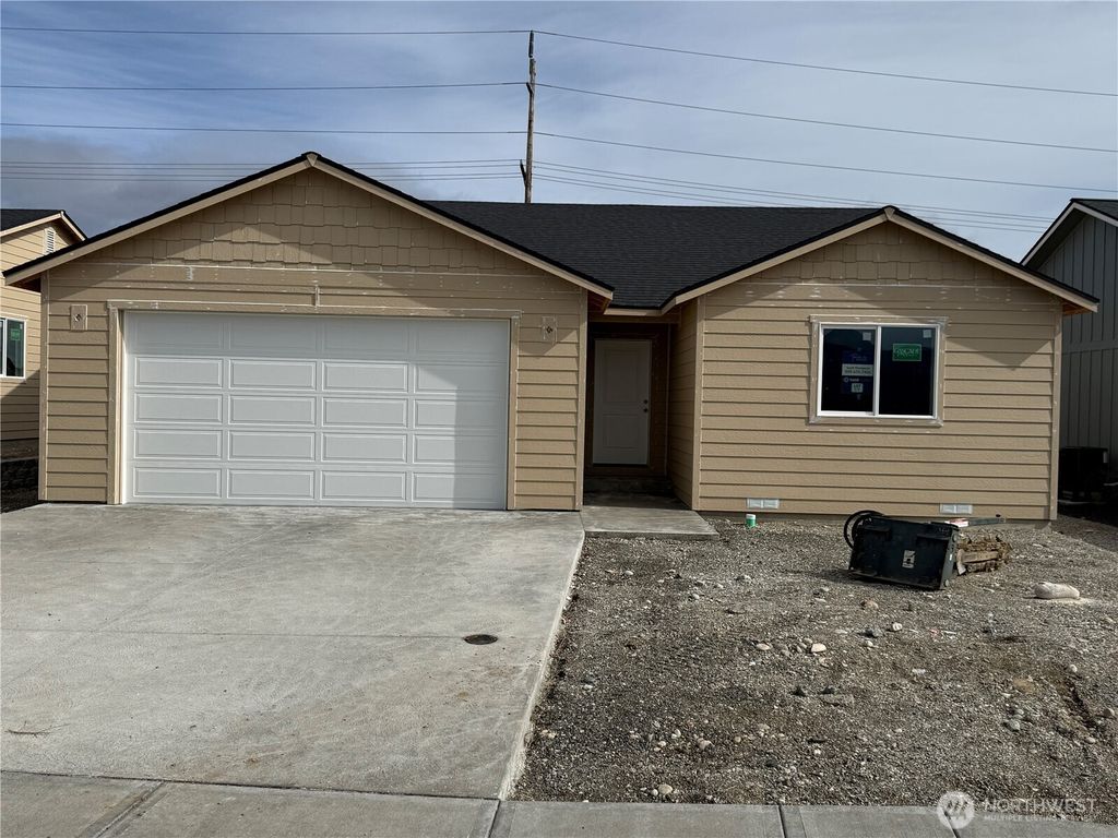 Photo of 2476 Noah Street SE, East Wenatchee, WA 98802 (MLS # 2492192)