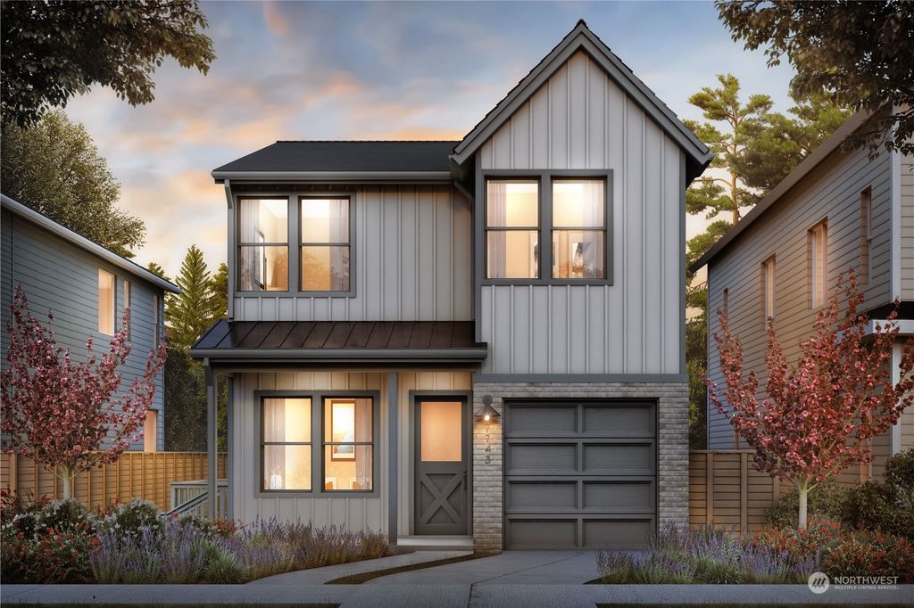 Photo of 7743 31st Avenue NE, Seattle, WA 98115 (MLS # 2164707)