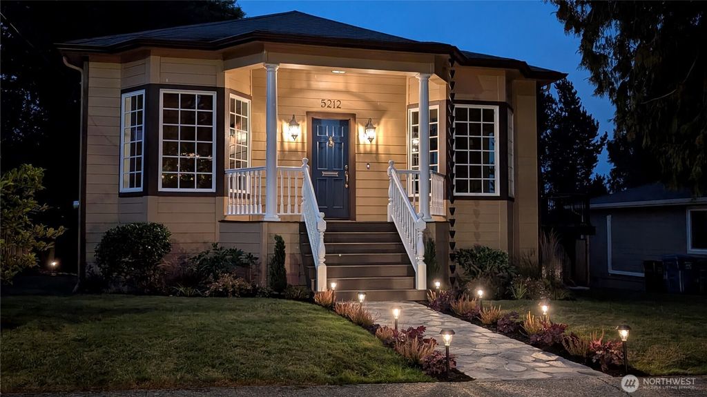 Photo of 5212 S Mayflower Street, Seattle, WA 98118 (MLS # 2436579)