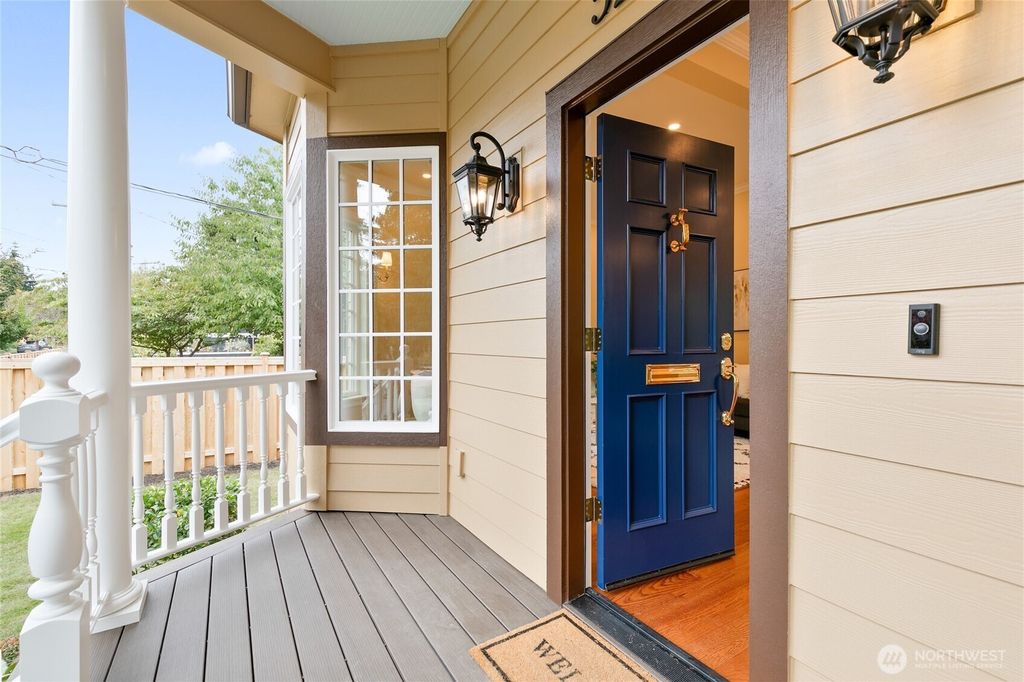 Photo of 5212 S Mayflower Street, Seattle, WA 98118 (MLS # 2436579)