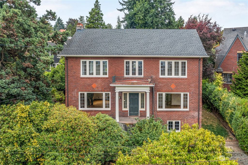 Photo of 1645 Interlaken Place E, Seattle, WA 98112 (MLS # 2162009)