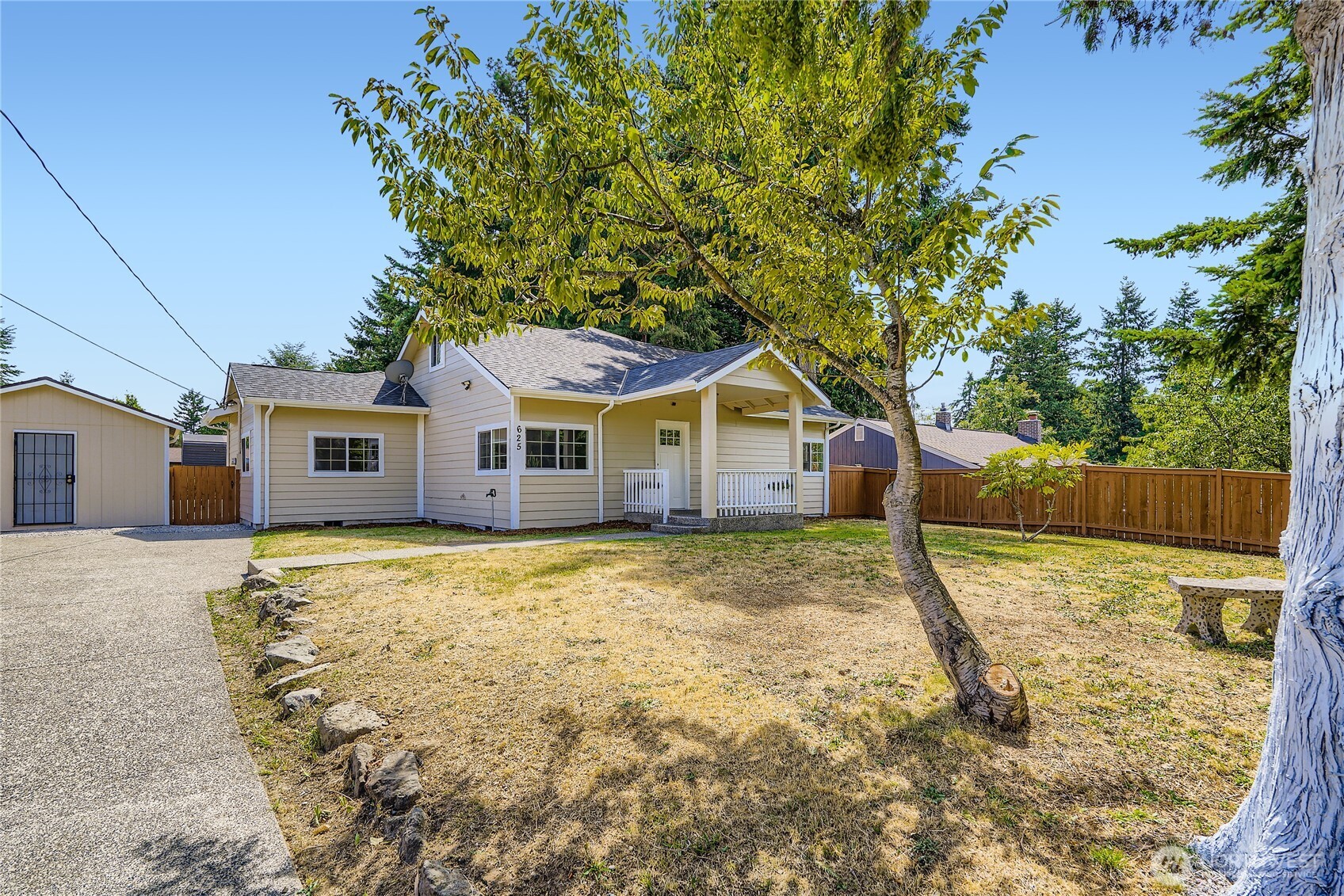 625 SW 122nd Street
