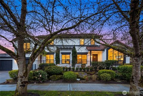 Photo of 4003 E Newton Street, Seattle, WA 98112 (MLS # 2485954)