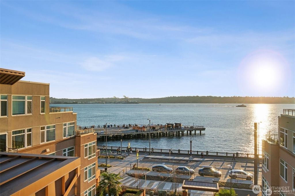 Photo of 1950 Alaskan Way #135, Seattle, WA 98101 (MLS # 2491274)