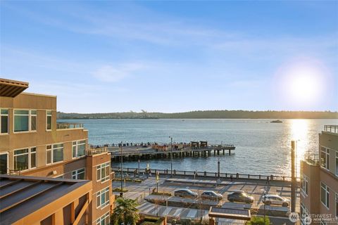Photo of 1950 Alaskan Way #135, Seattle, WA 98101 (MLS # 2491274)