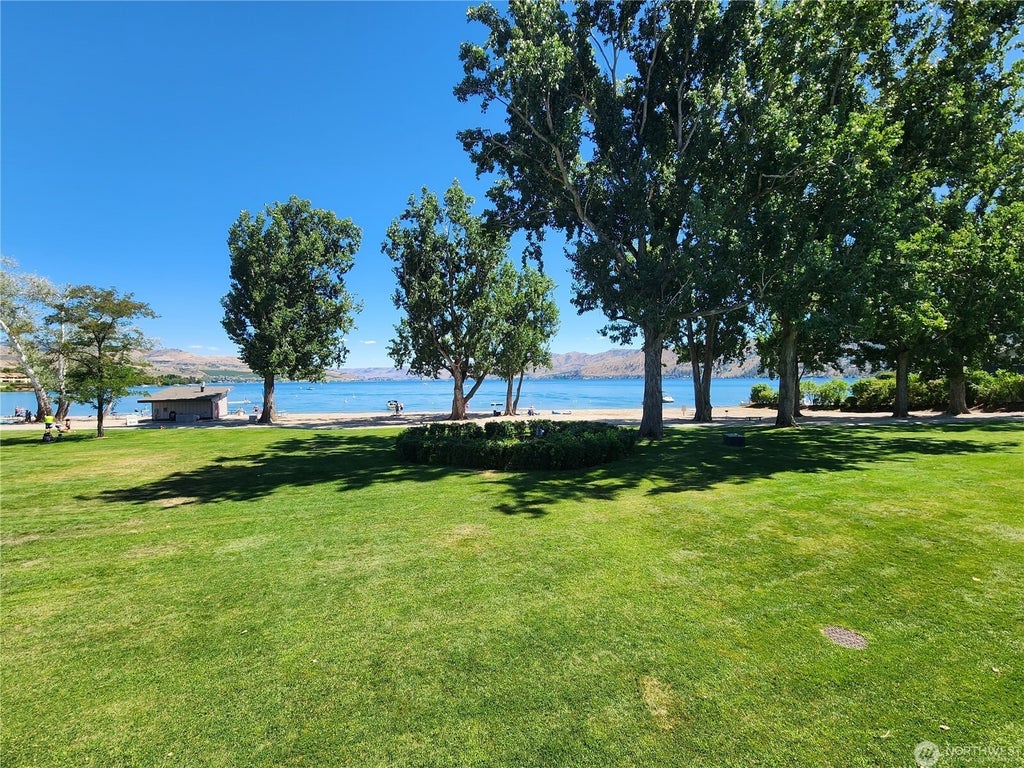 Photo of 1 Beach 540-D, Manson, WA 98831 (MLS # 2596191)