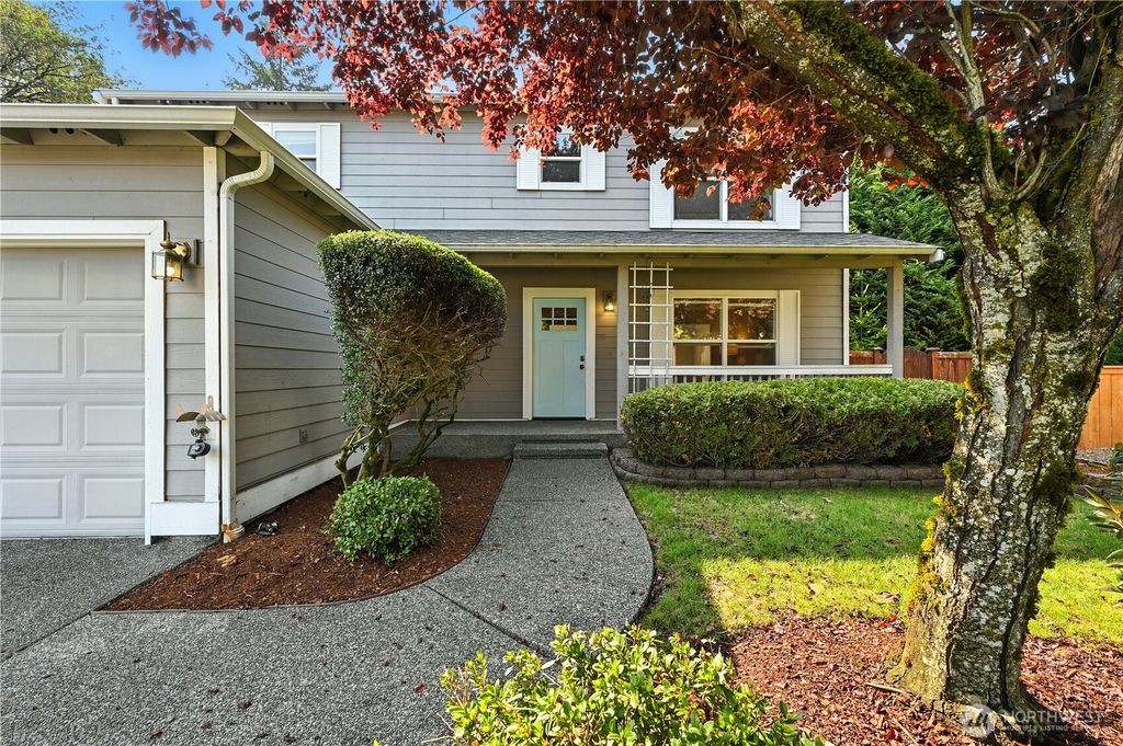 Photo of 12604 SE 228th Court, Kent, WA 98031 (MLS # 2427271)