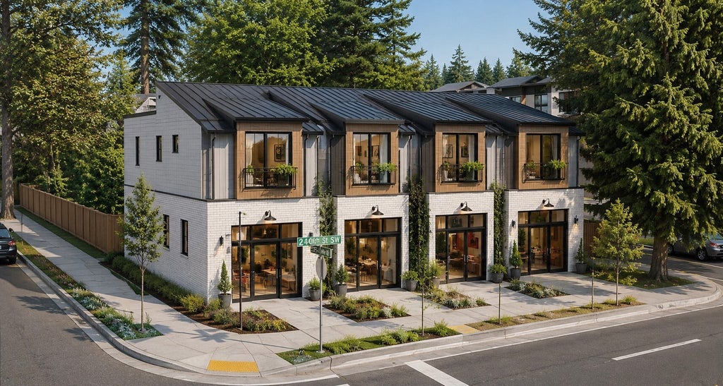 Photo of 5507 240th Street SW, Mountlake Terrace, WA 98043 (MLS # 2596774)