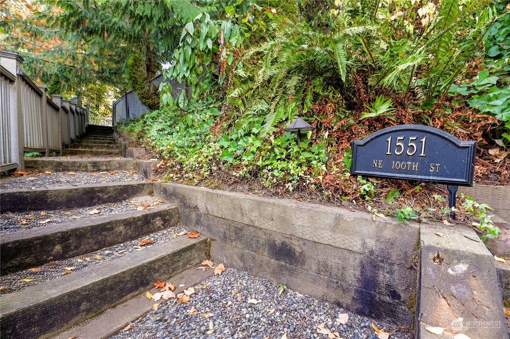 Photo of 1551 NE 100th Street, Seattle, WA 98125 (MLS # 2009285)