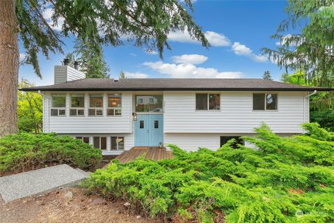 A home in Lynnwood