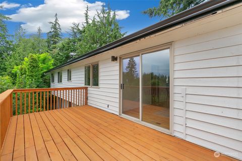 A home in Lynnwood