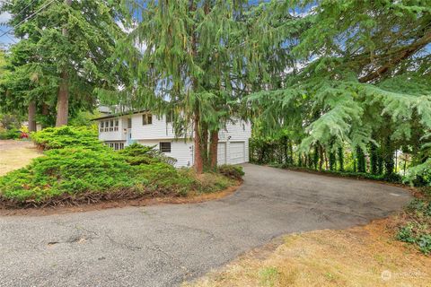 A home in Lynnwood